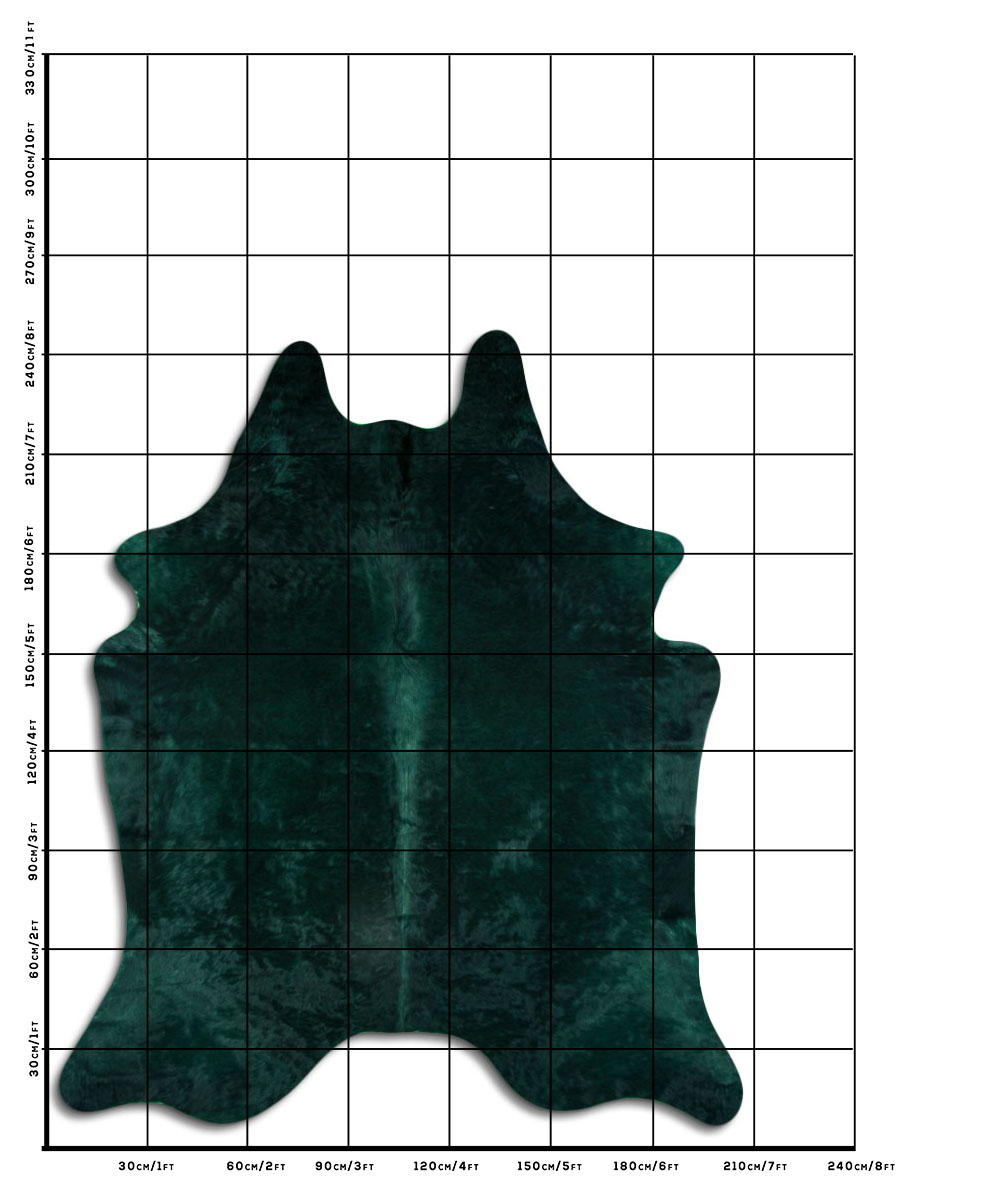 Verde Esmeralda 3 - 4 M Classe B