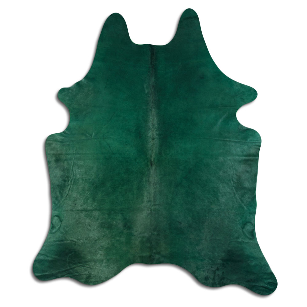 Dyed Emerald Green 3 - 4 M Grade B