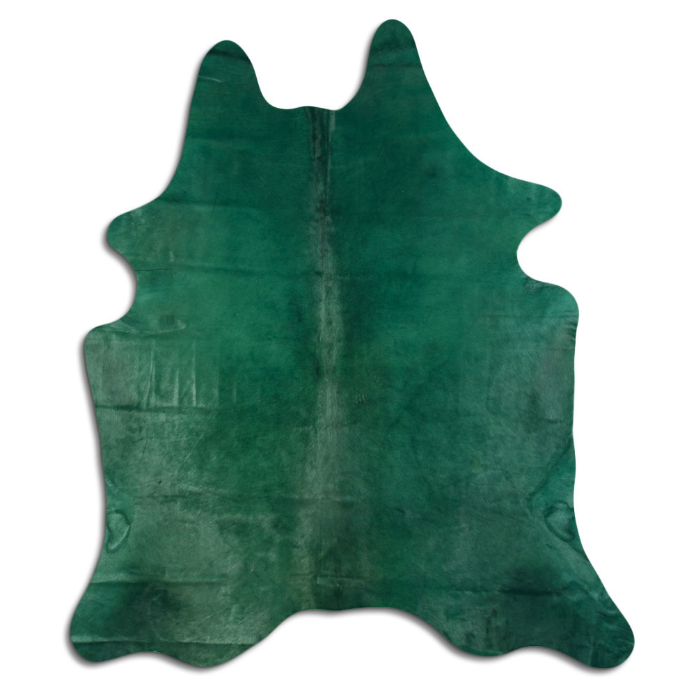 Dyed Emerald Green 3 - 4 M Grade B