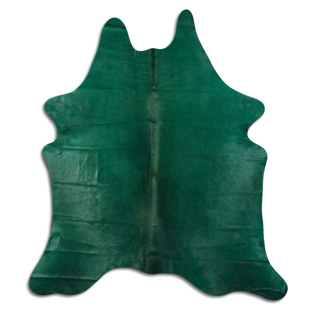 Dyed Emerald Green 3 - 4 M Grade B