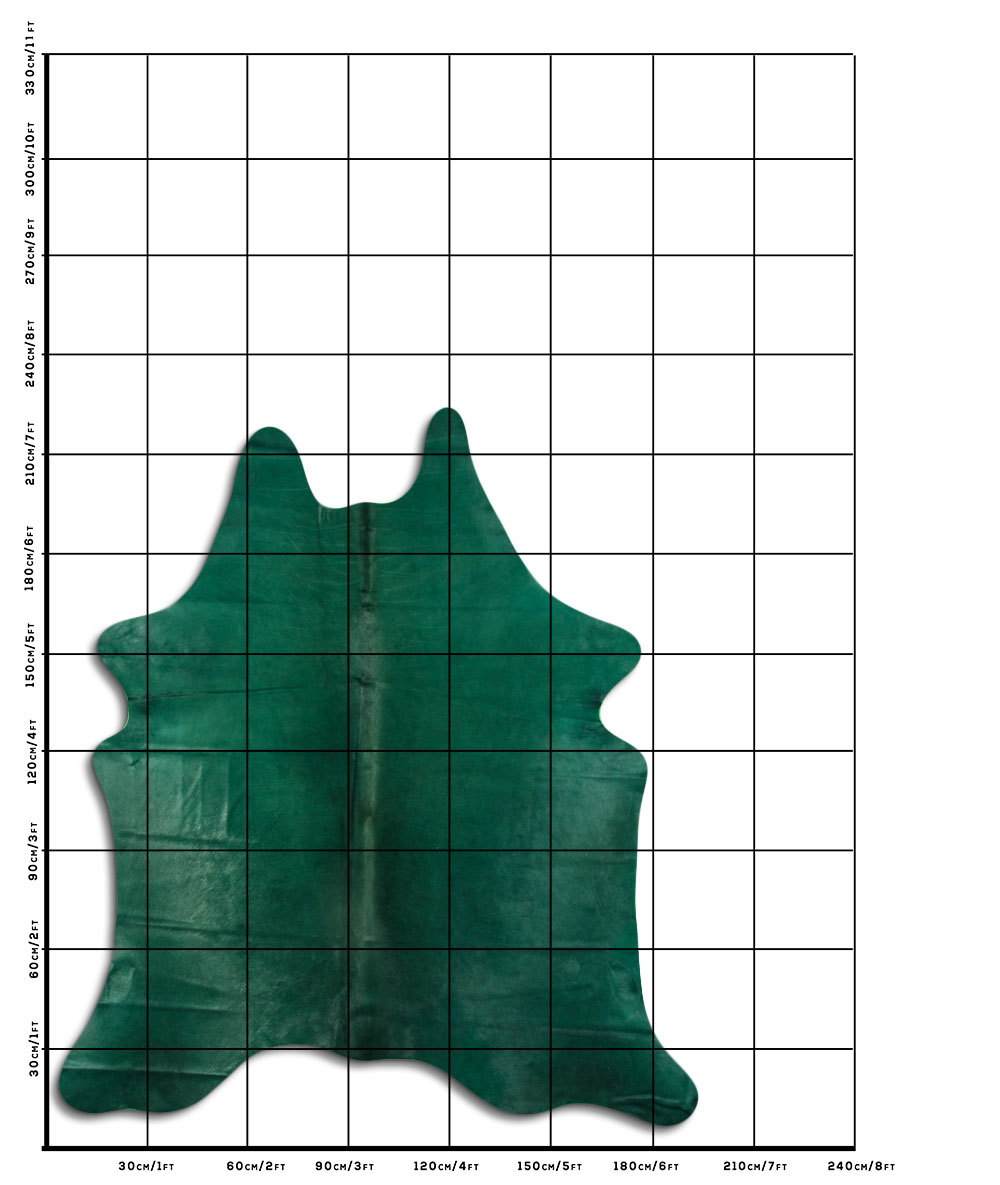 Verde Esmeralda 3 - 4 M Classe B