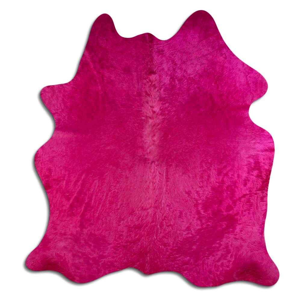 Dyed Hot Pink 2 - 3 M Grade A