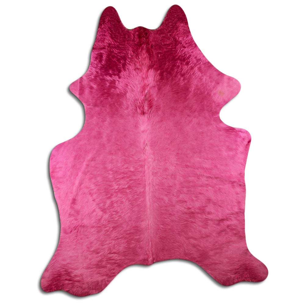 Dyed Hot Pink 2 - 3 M Grade A