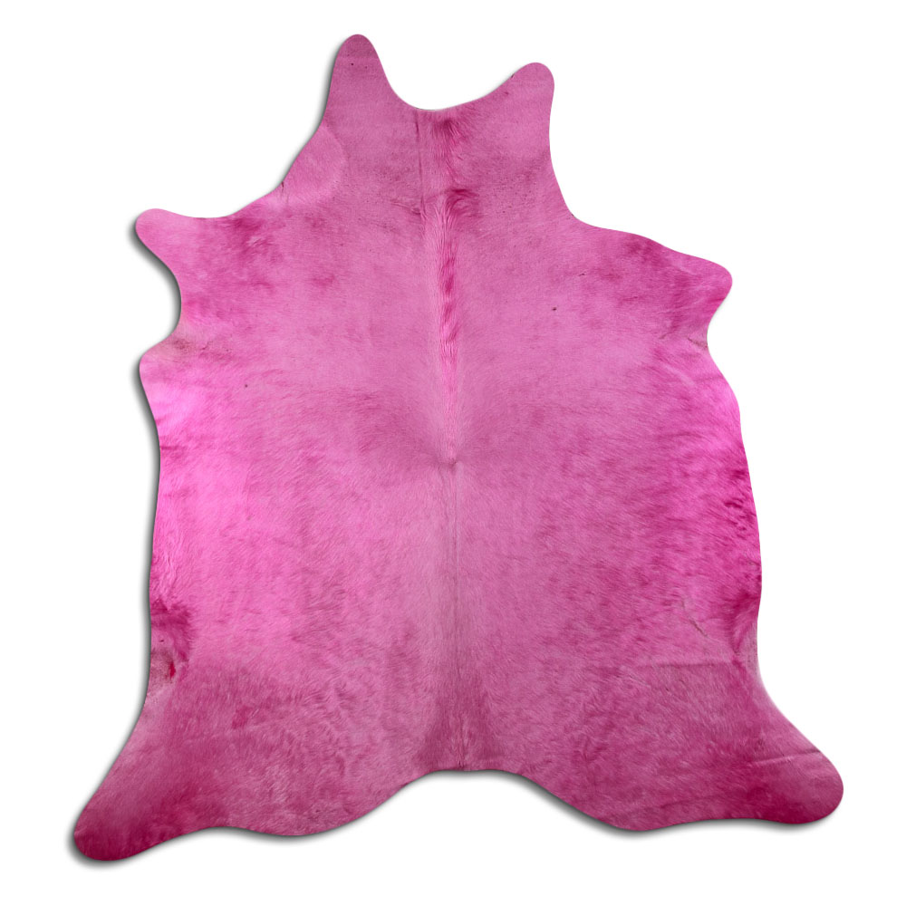 Dyed Hot Pink 2 - 3 M Grade A