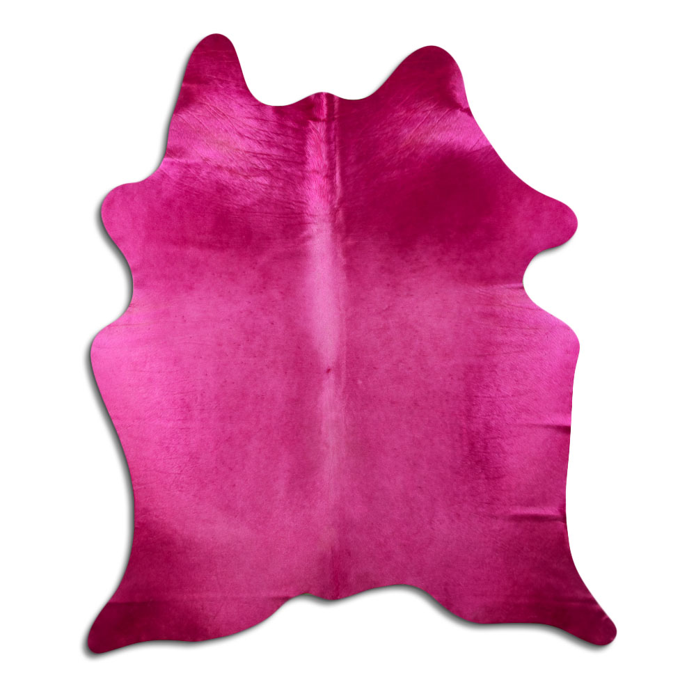 Dyed Hot Pink 2 - 3 M Grade A