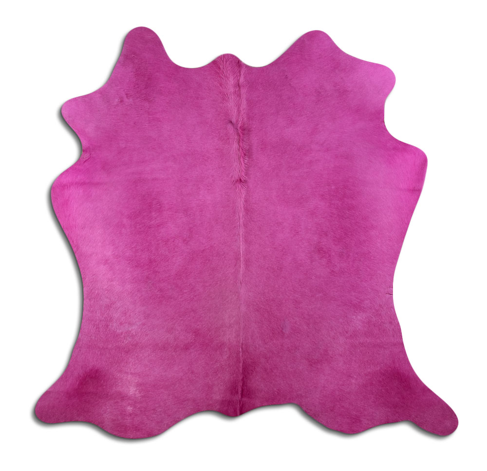Dyed Hot Pink 2 - 3 M Grade A