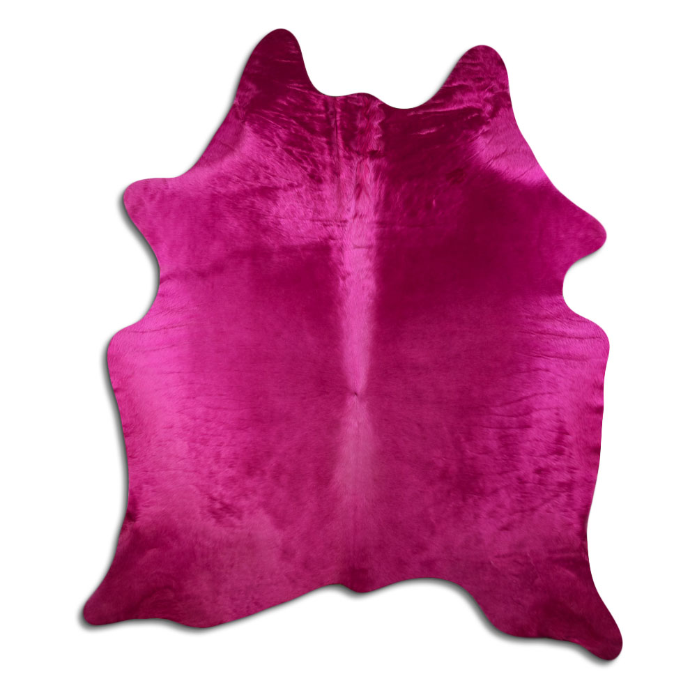 Dyed Hot Pink 2 - 3 M Grade B