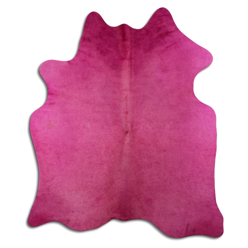 Dyed Hot Pink 2 - 3 M Grade B