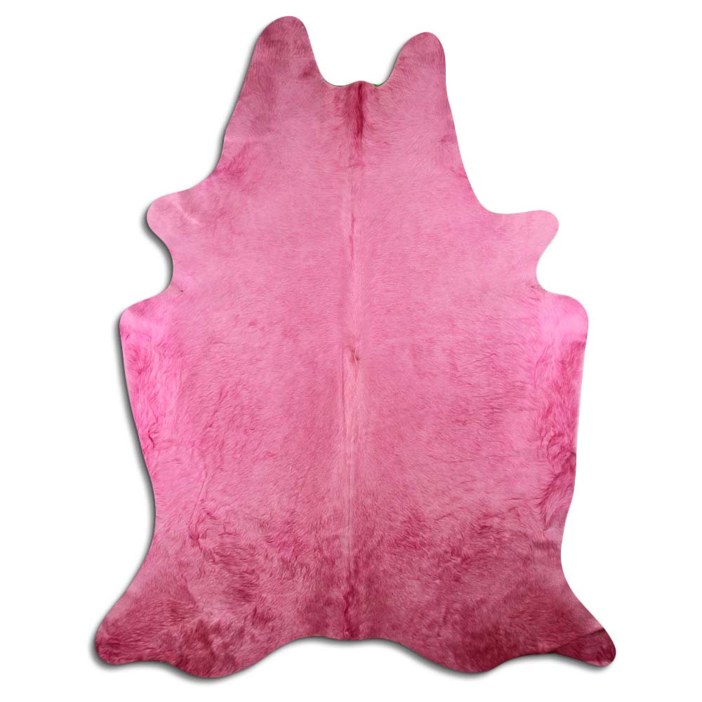 Dyed Hot Pink 3 - 4 M Grade A