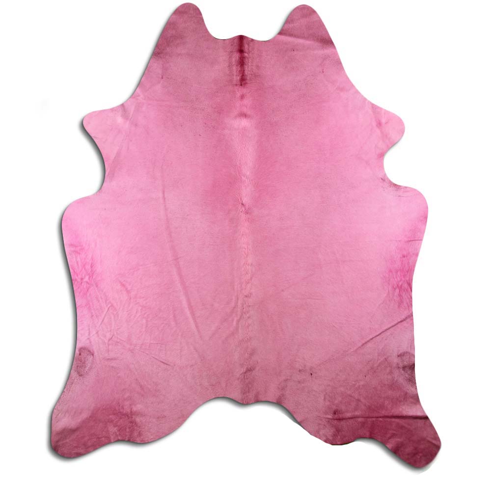 Dyed Hot Pink 3 - 4 M Grade B