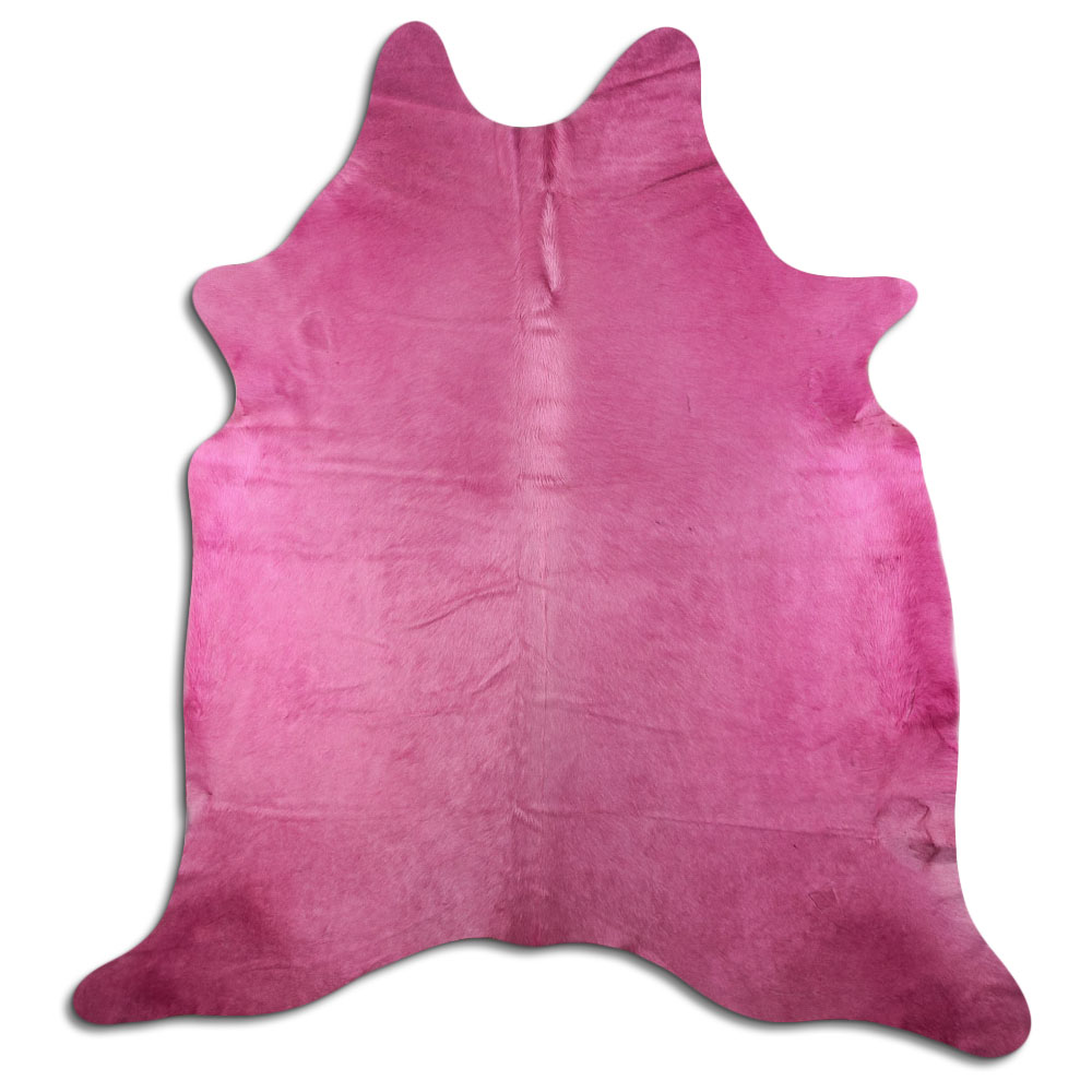 Dyed Hot Pink 3 - 4 M Grade B