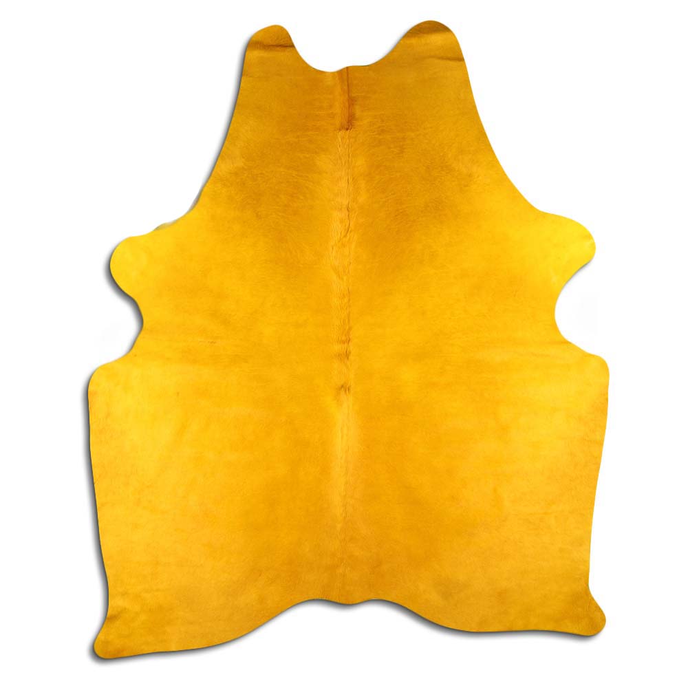Dyed Yellow 2 - 3 M Grade A