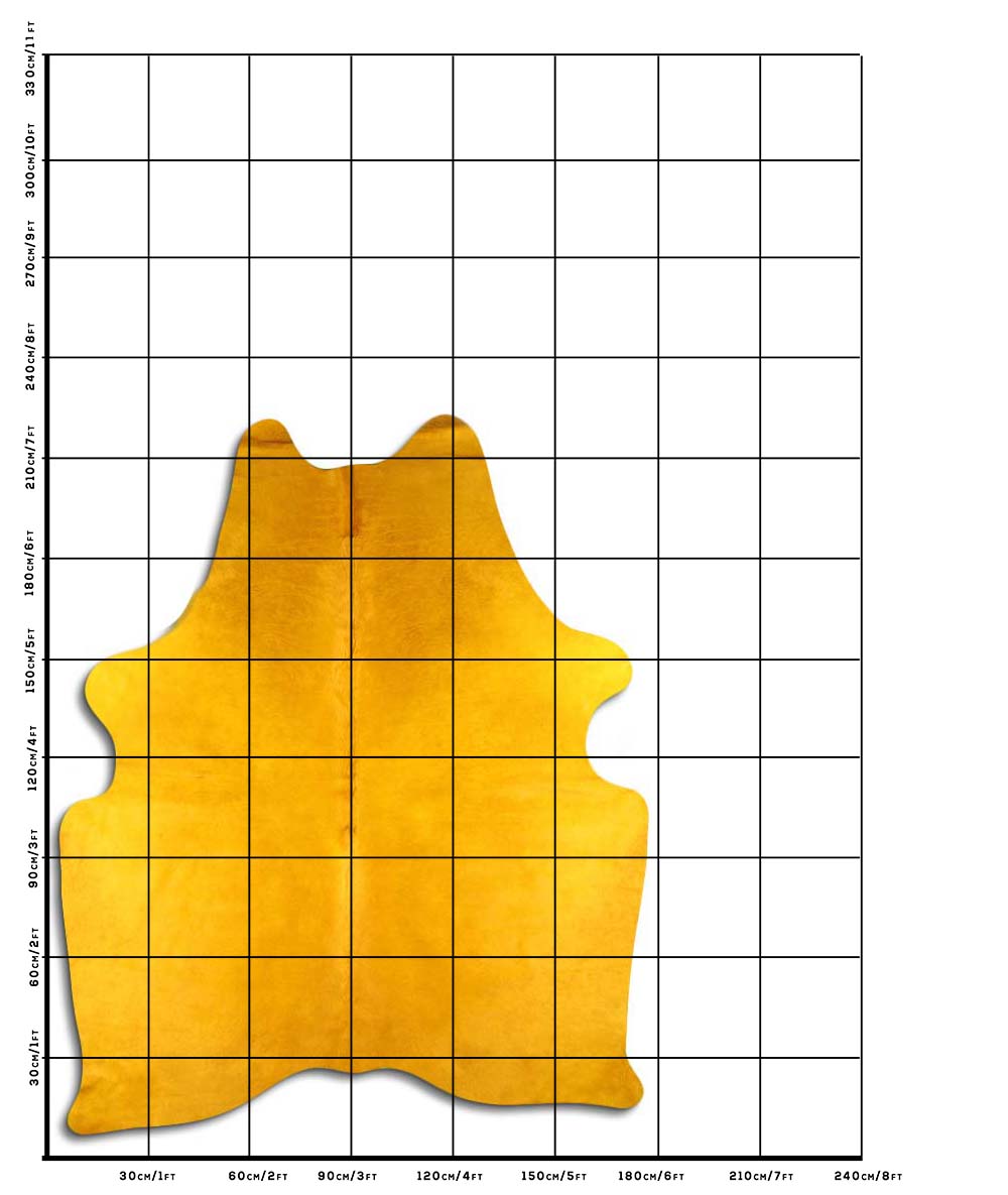 Amarelo 2 - 3 M Classe A