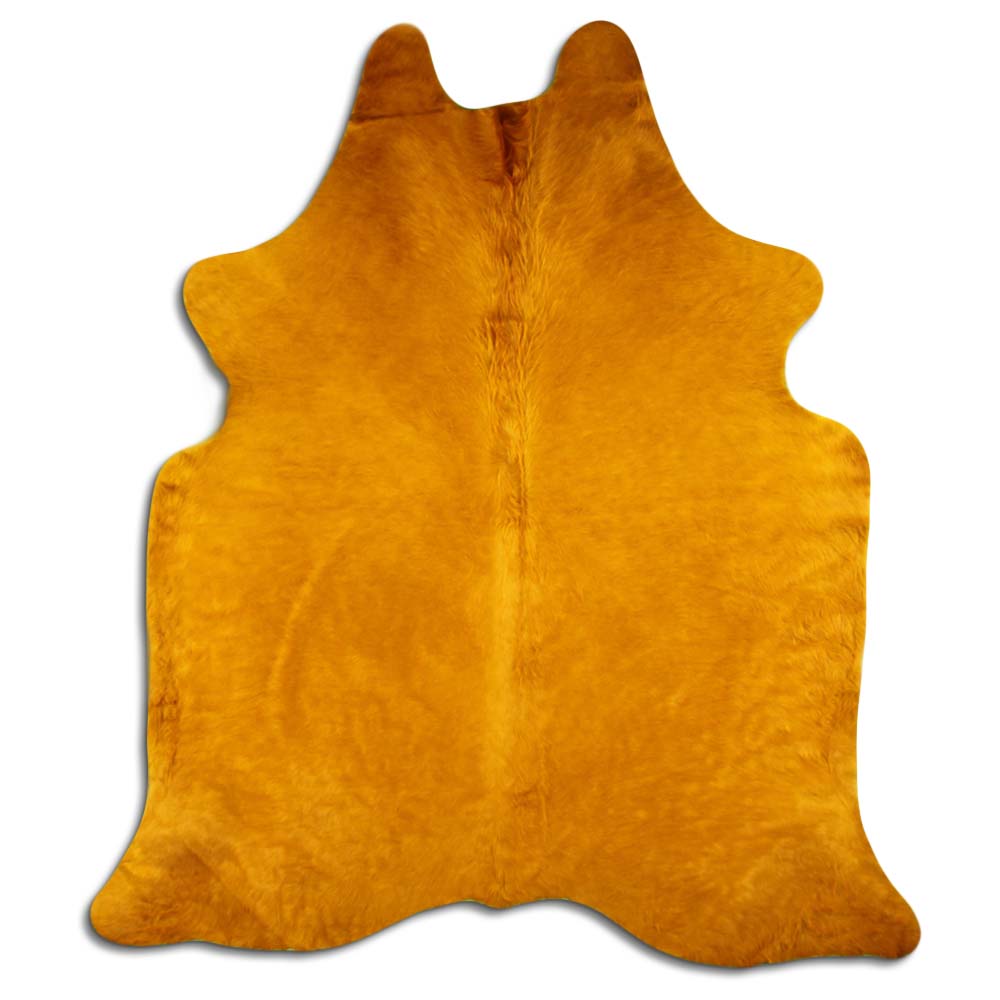 Dyed Yellow 2 - 3 M Grade A