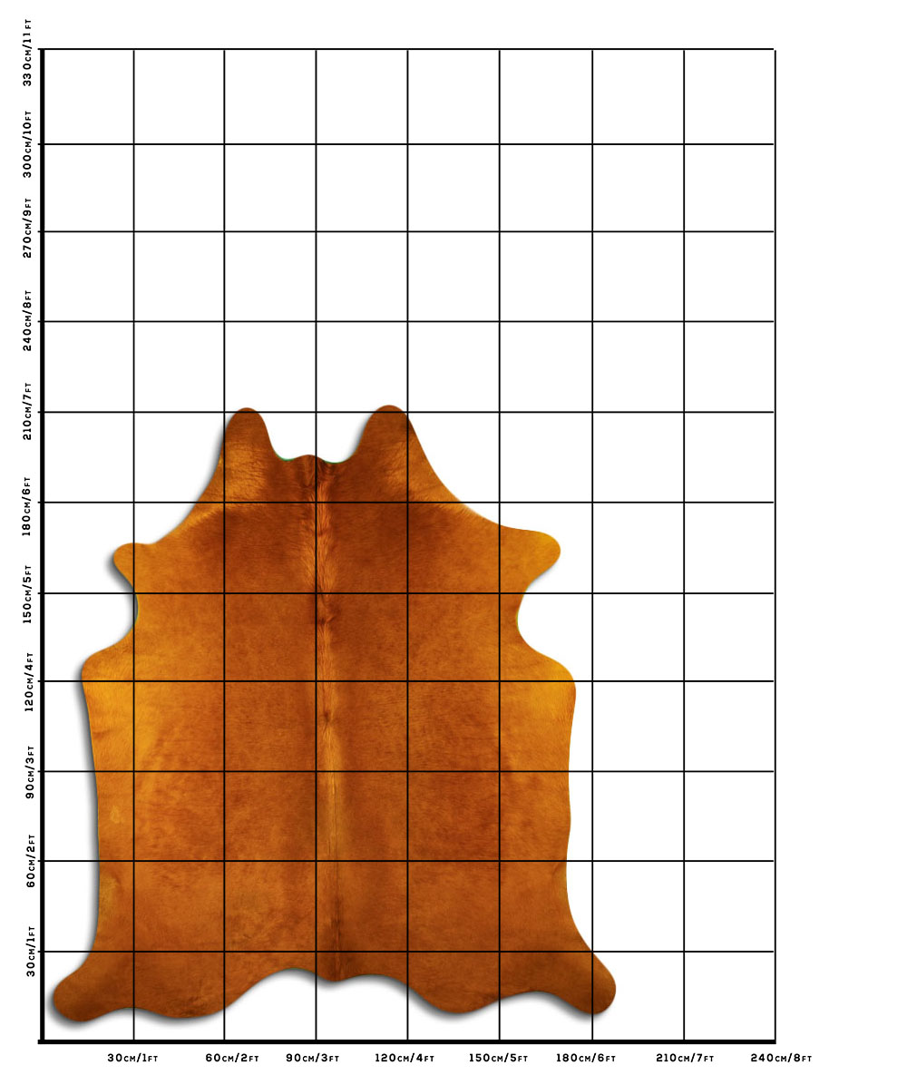 Amarelo 3 - 4 M Classe B