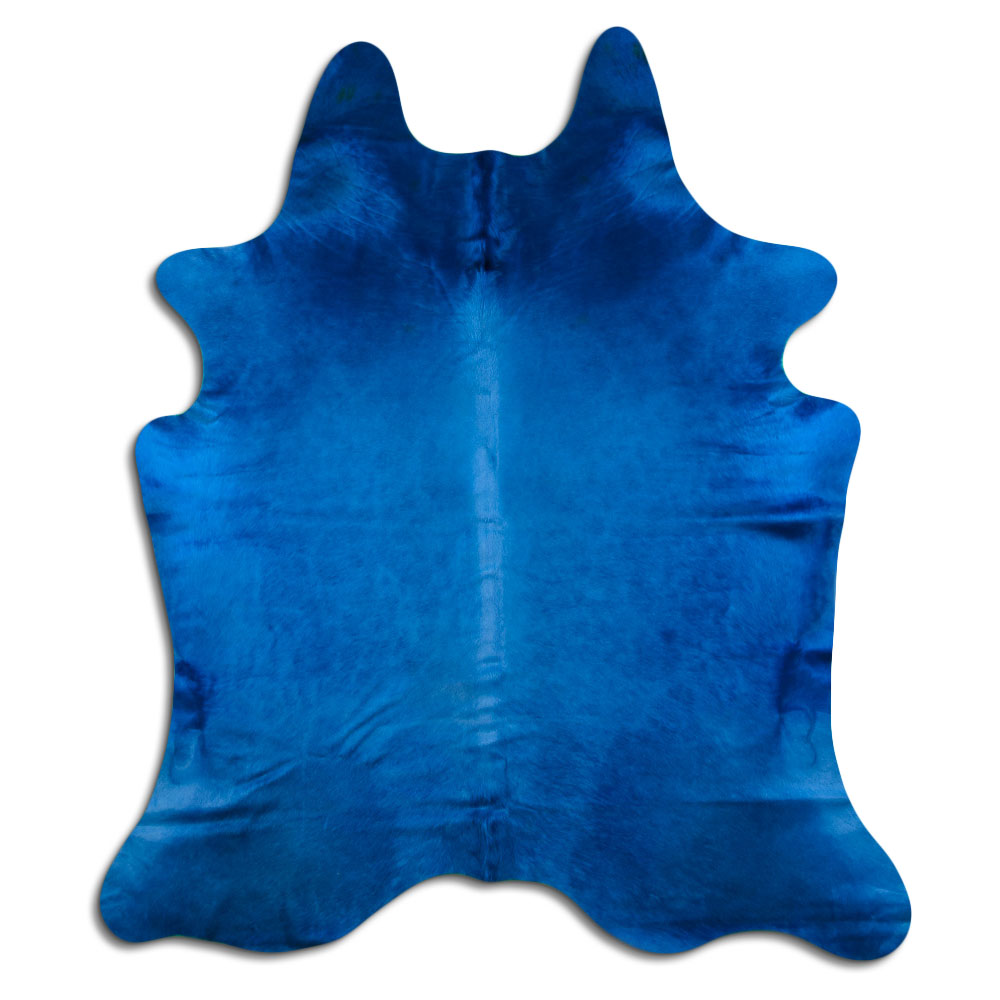 Dyed Navy Blue 3 - 4 M Grade A