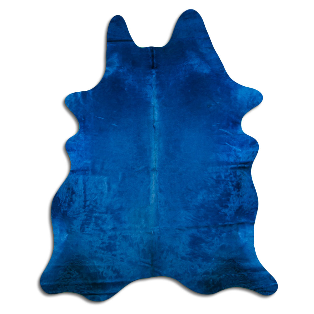 Dyed Navy Blue 3 - 4 M Grade A