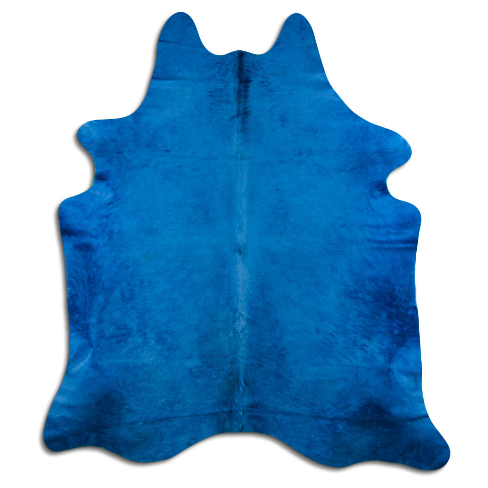 Dyed Navy Blue 3 - 4 M Grade A
