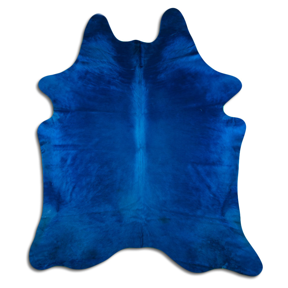 Dyed Navy Blue 3 - 4 M Grade A