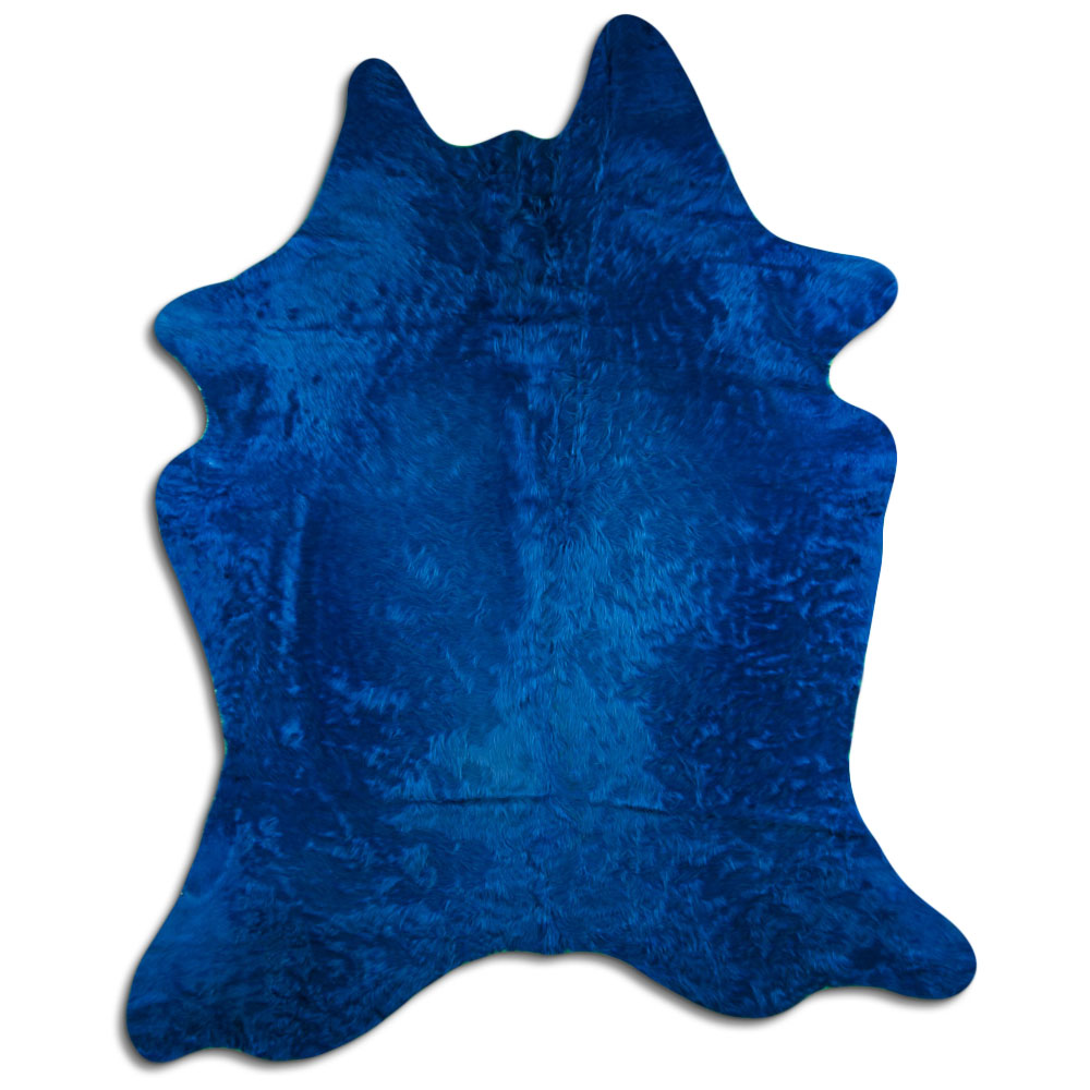 Dyed Navy Blue 3 - 4 M Grade A