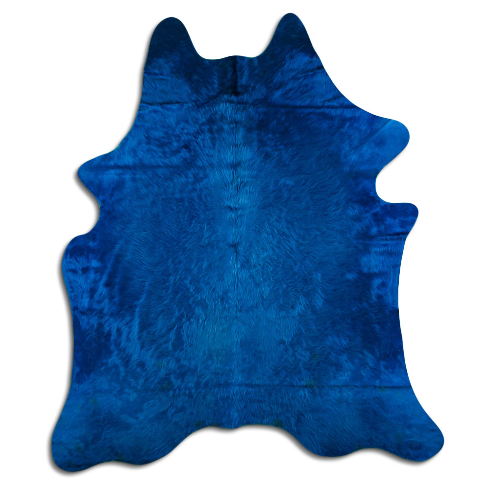 Dyed Navy Blue 3 - 4 M Grade A