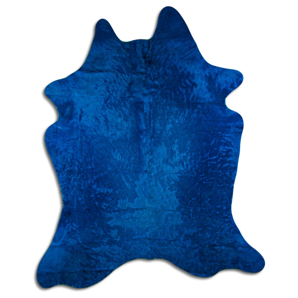 Dyed Navy Blue 3 - 4 M Grade A