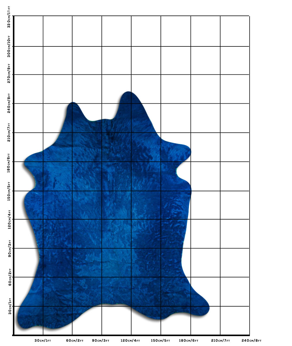 Azul Marinho 3 - 4 M Classe A