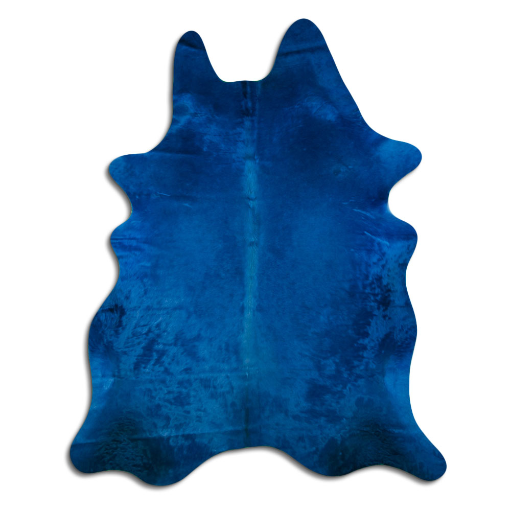 Dyed Navy Blue 3 - 4 M Grade A
