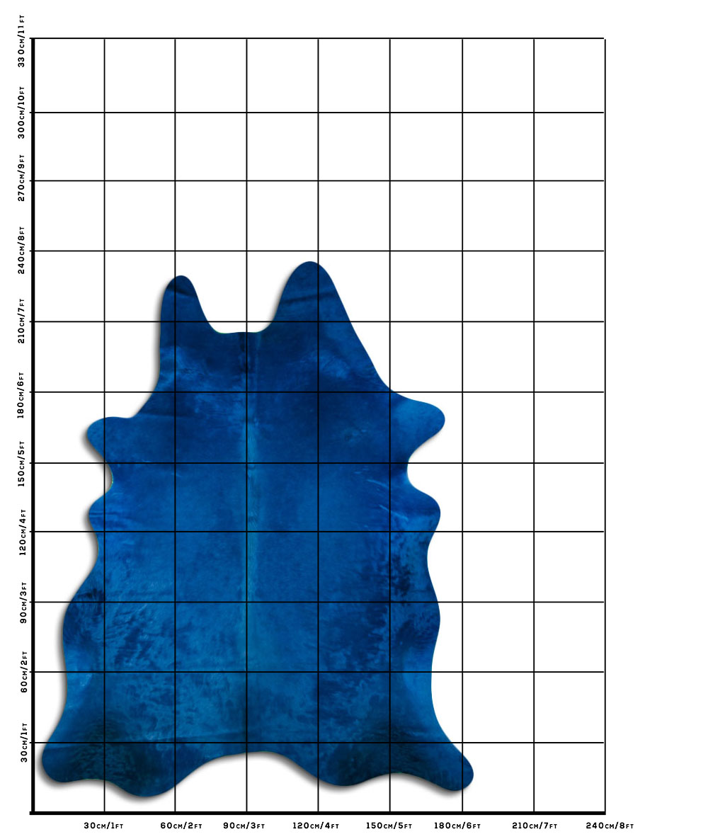 Azul Marinho 3 - 4 M Classe A