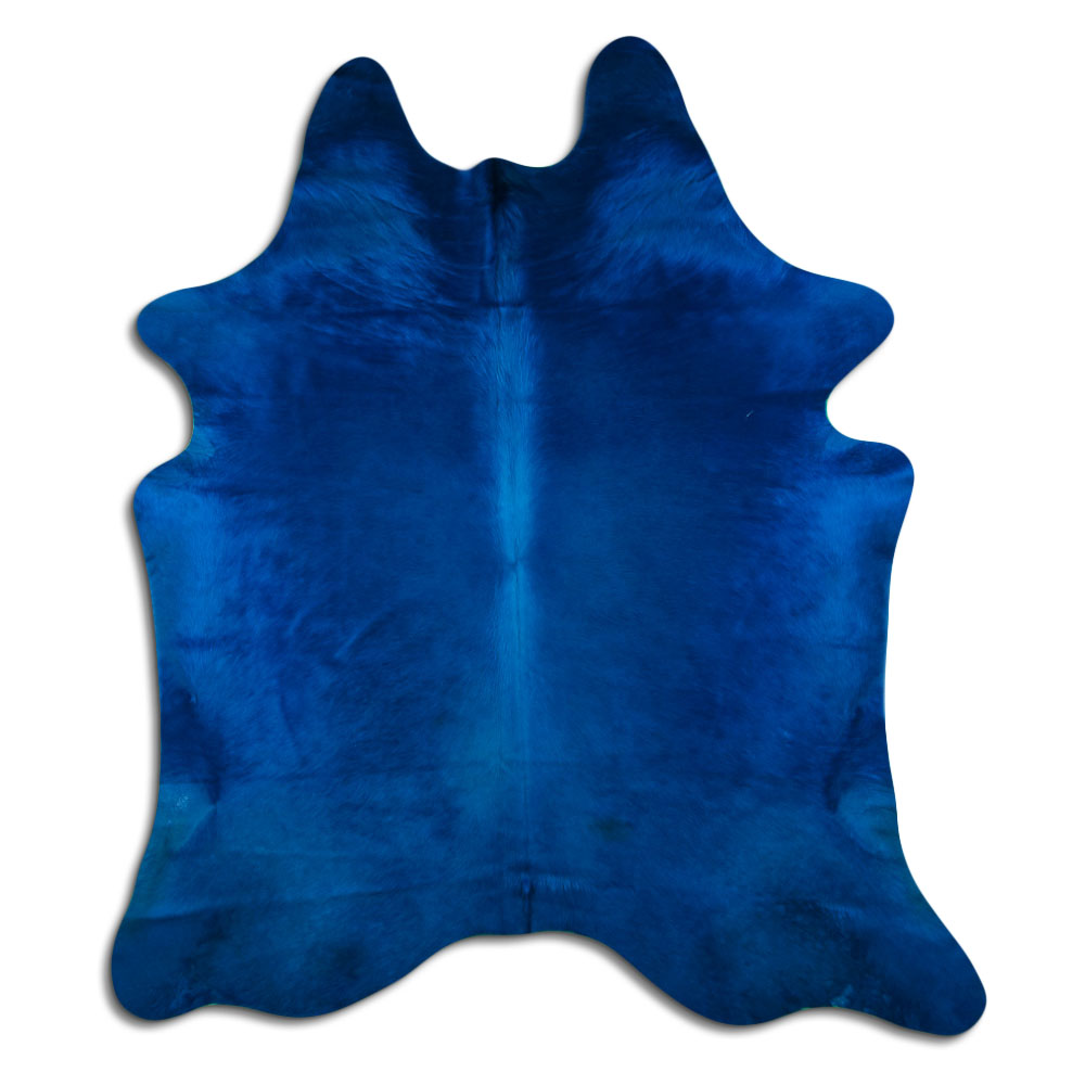 Dyed Navy Blue 3 - 4 M Grade A
