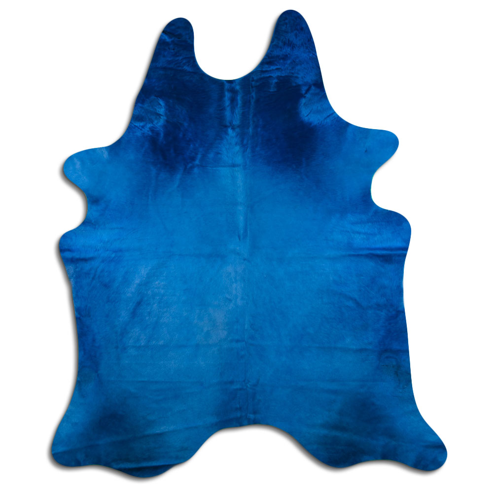 Dyed Navy Blue 3 - 4 M Grade B