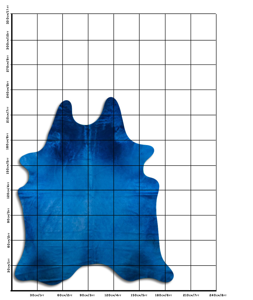 Azul Marinho 3 - 4 M Classe B