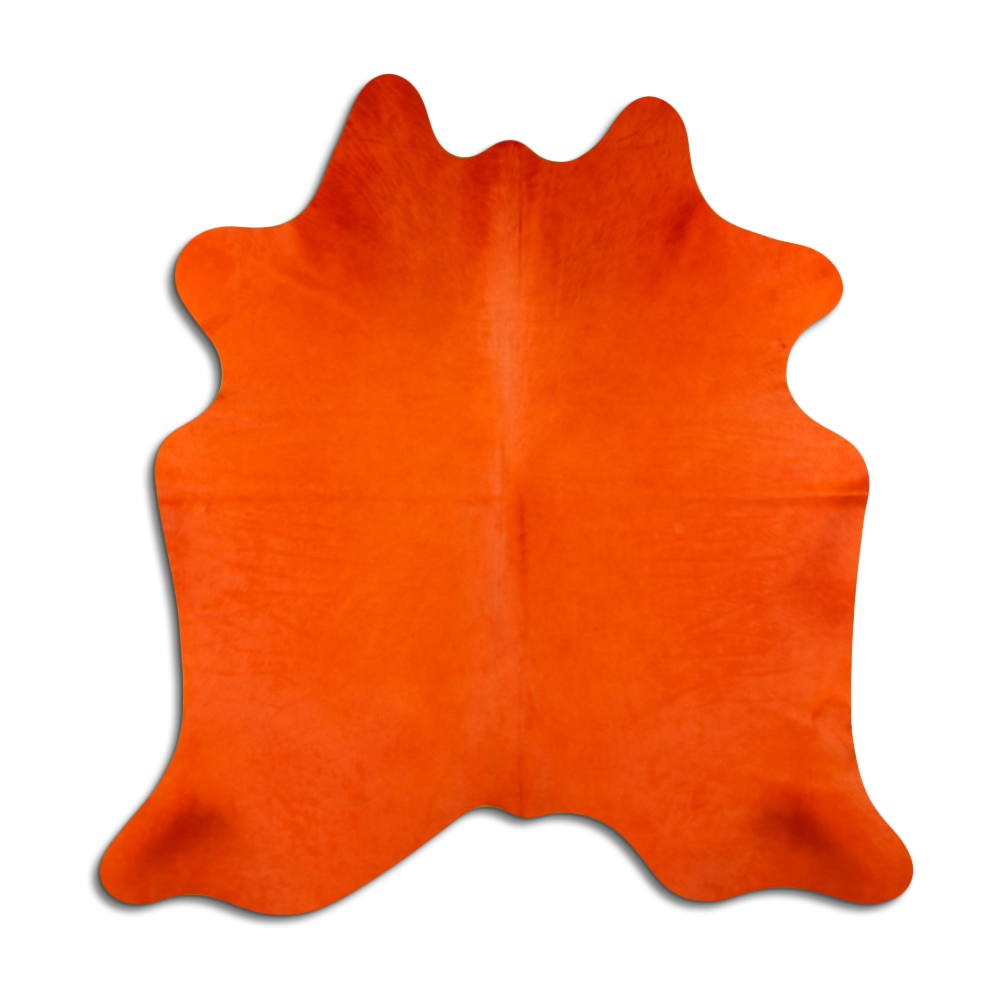 Orange Durchgefarbt 2 - 3 M Sortierung B