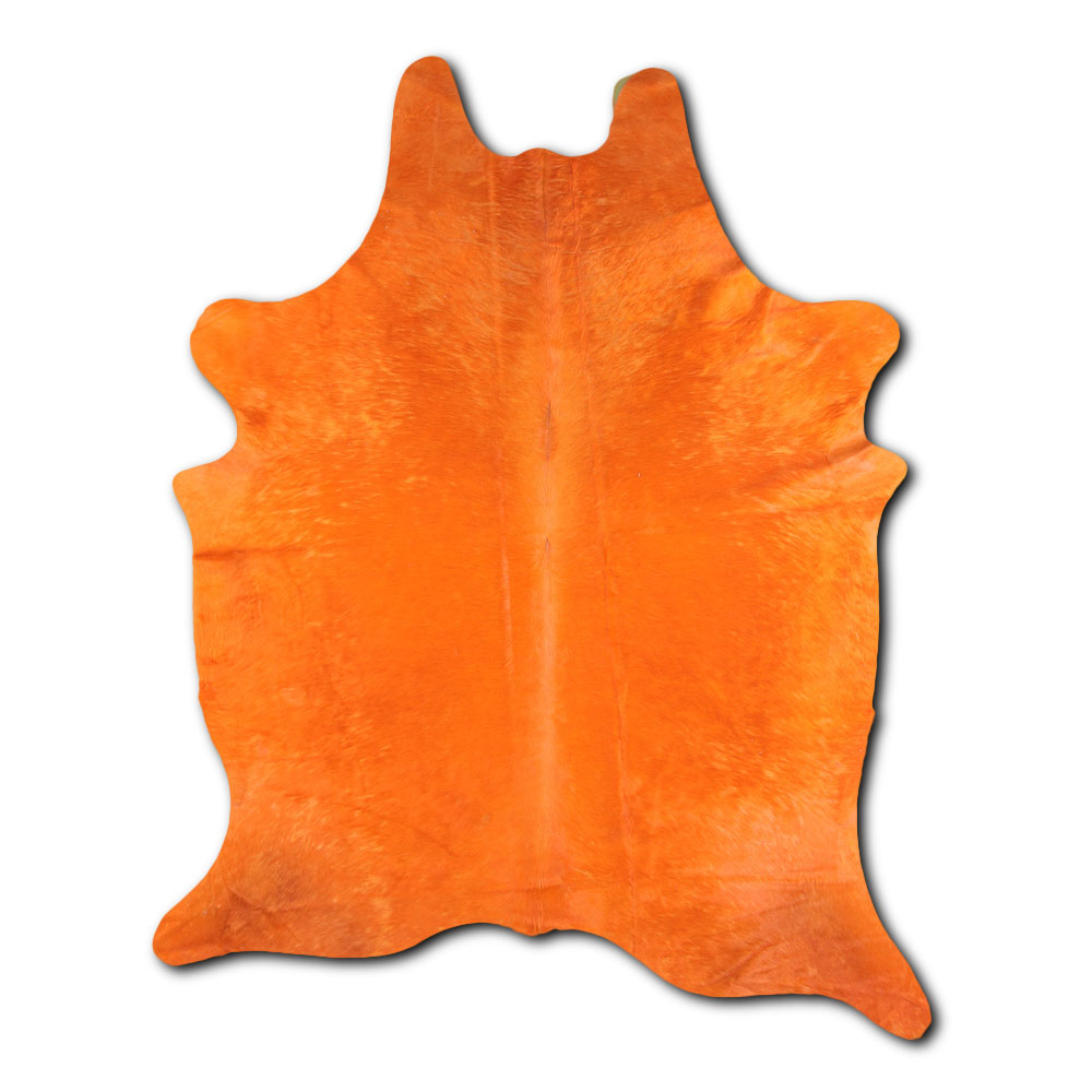 Orange Durchgefarbt 3 - 4 M Sortierung B
