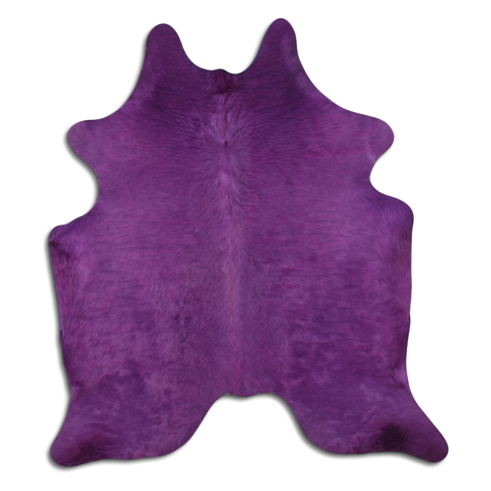 Dyed Purple 2 - 3 M Grade A