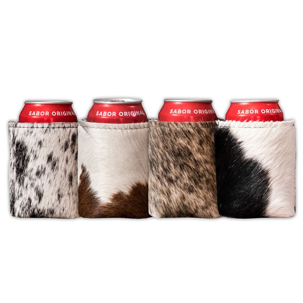 Koozies Regular Size, Natural Colors Assorted