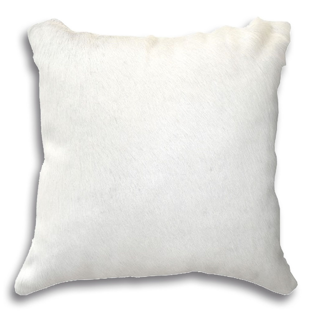 Cushion White Size 16"x16"