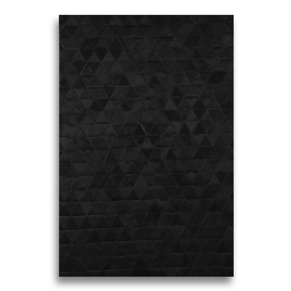Size 2,00x3,00 M Pyramid Dyed Black