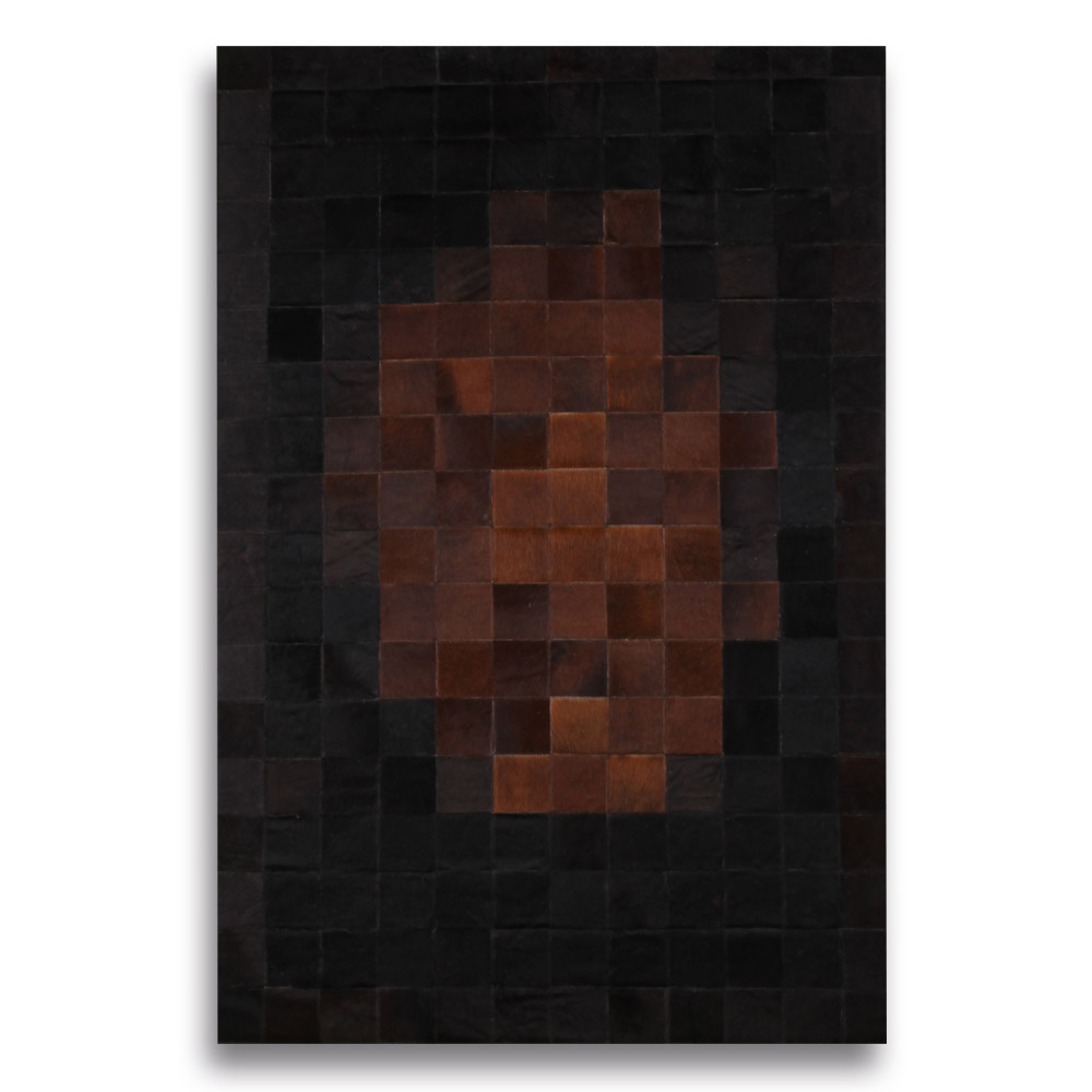 Tamanho 2,00x3,00 M Tapete Tobacco