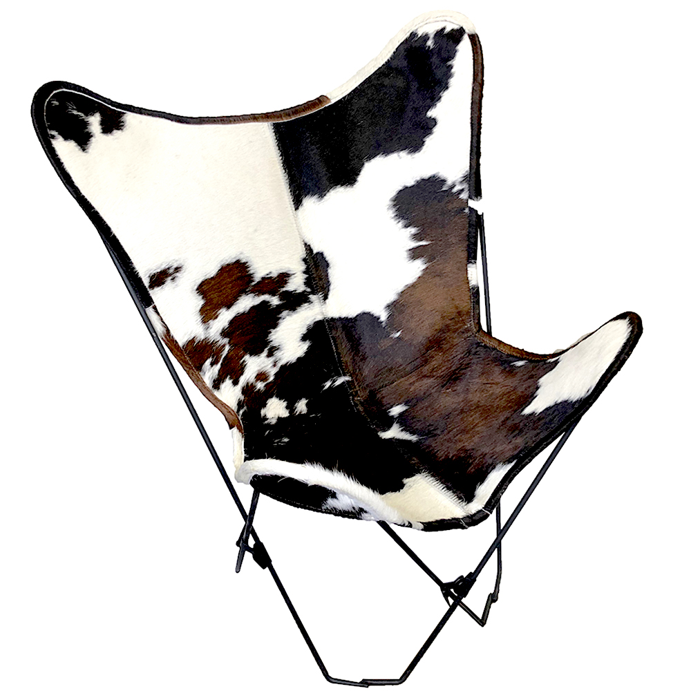Butterfly Chair, Tricolor Butterfly Chair, Tricolor
