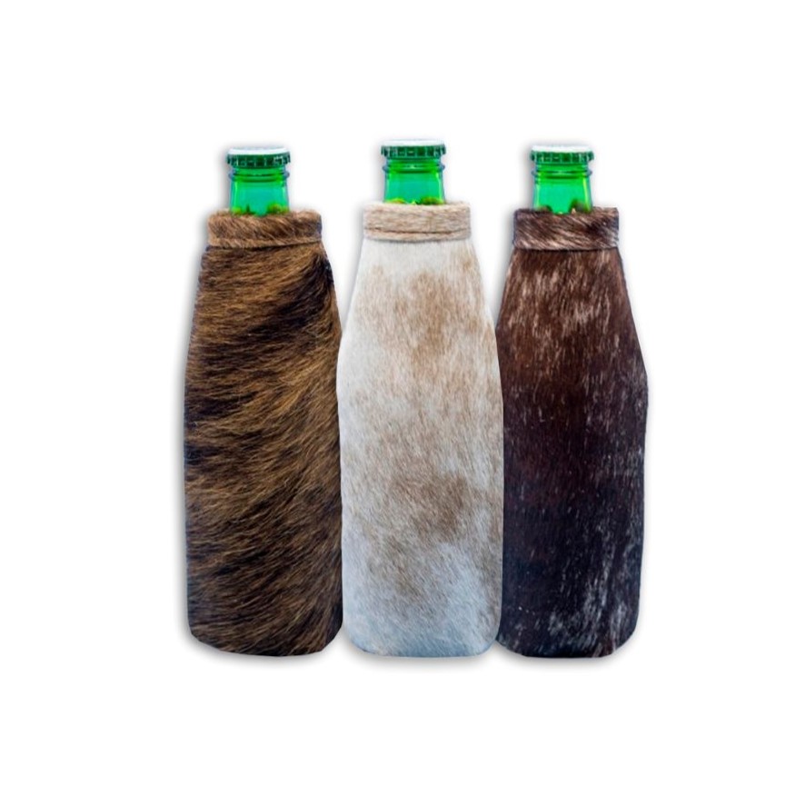 Long Neck Bottle Koozies, Natural Colors Assorted Long Neck Bottle Koozies, Natural Colors Assorted
