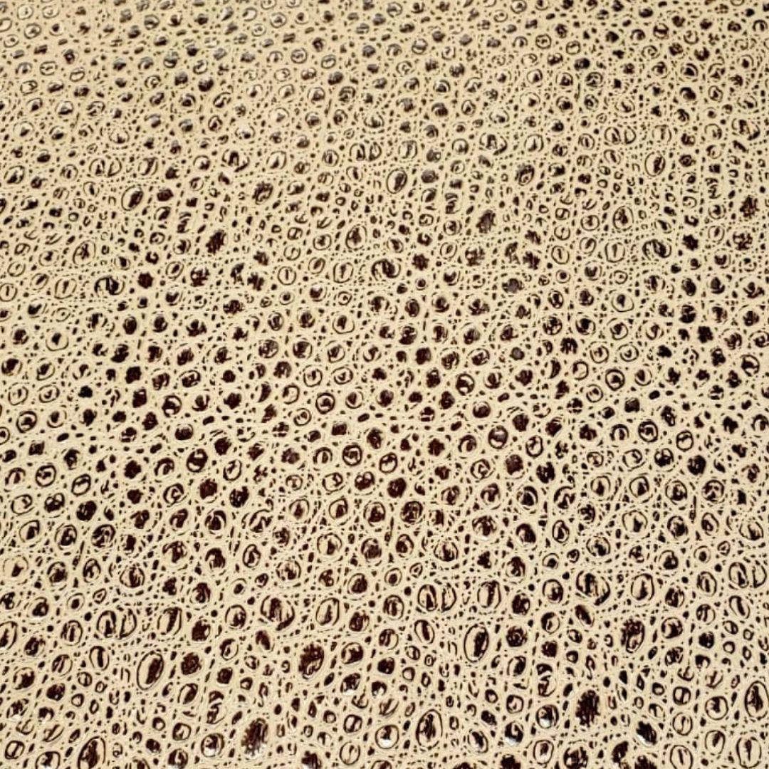 Frog Tan Embossed Sides Frog Tan Embossed Sides