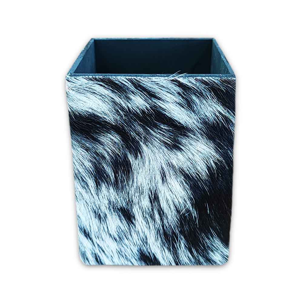 Pen Holder, Cowhide Assorted Colors Pen Holder, Cowhide Assorted Colors