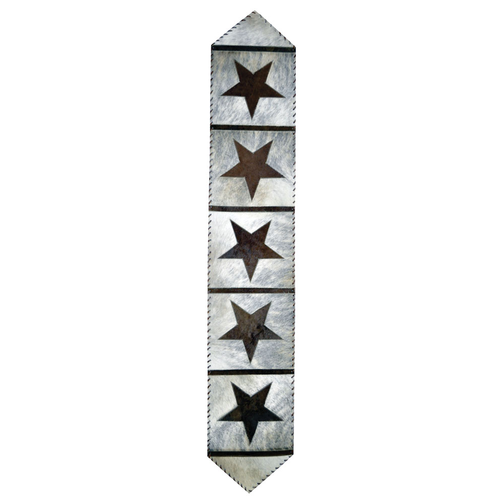 Table Runner Model 1 - Star, Laced Border, 1' X 10' Table Runner Model 1 - Star, Laced Border, 1' X 10'