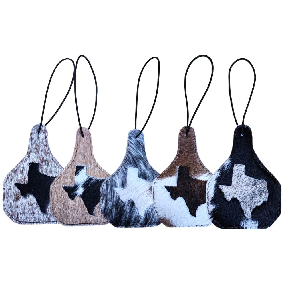 Car Air Freshener, Texas Map Car Air Freshener, Texas Map