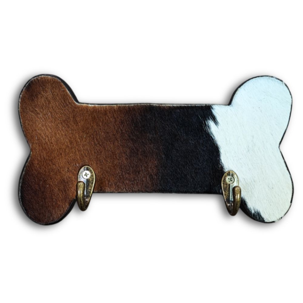Wall Hook Bone, Tricolor