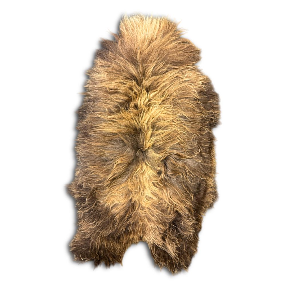 Icelandic Sheepskin - Ginger