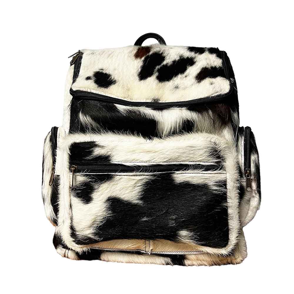 Backpack Sofia, Cowhide Assorted Colors