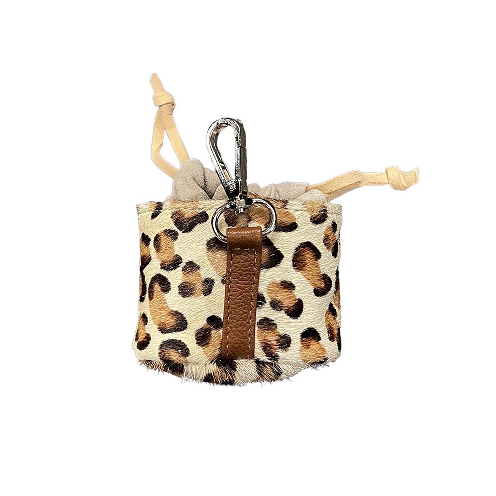 Treat Bag, Leopard