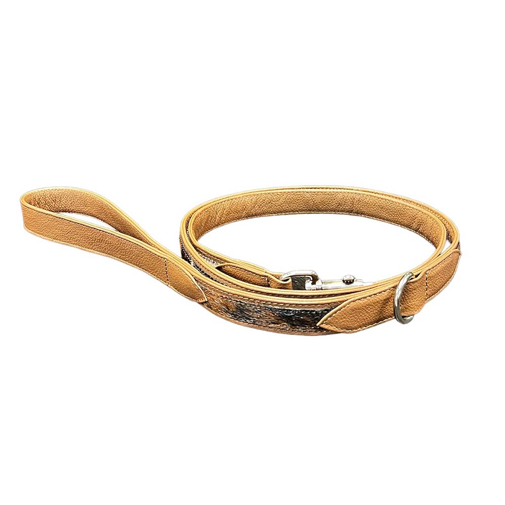 Leash, Cowhide Assorted Colors